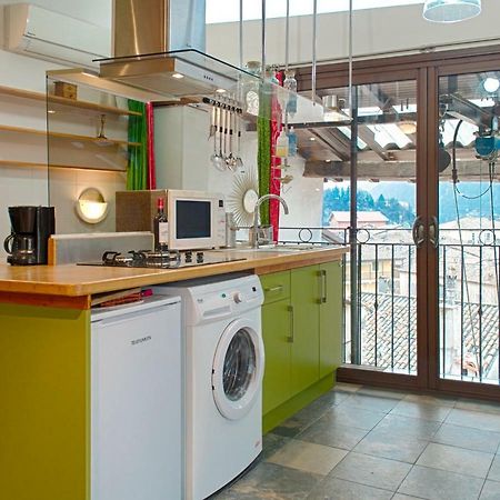 Studio Avec Vue Panoramique Puget-Théniers 外观 照片