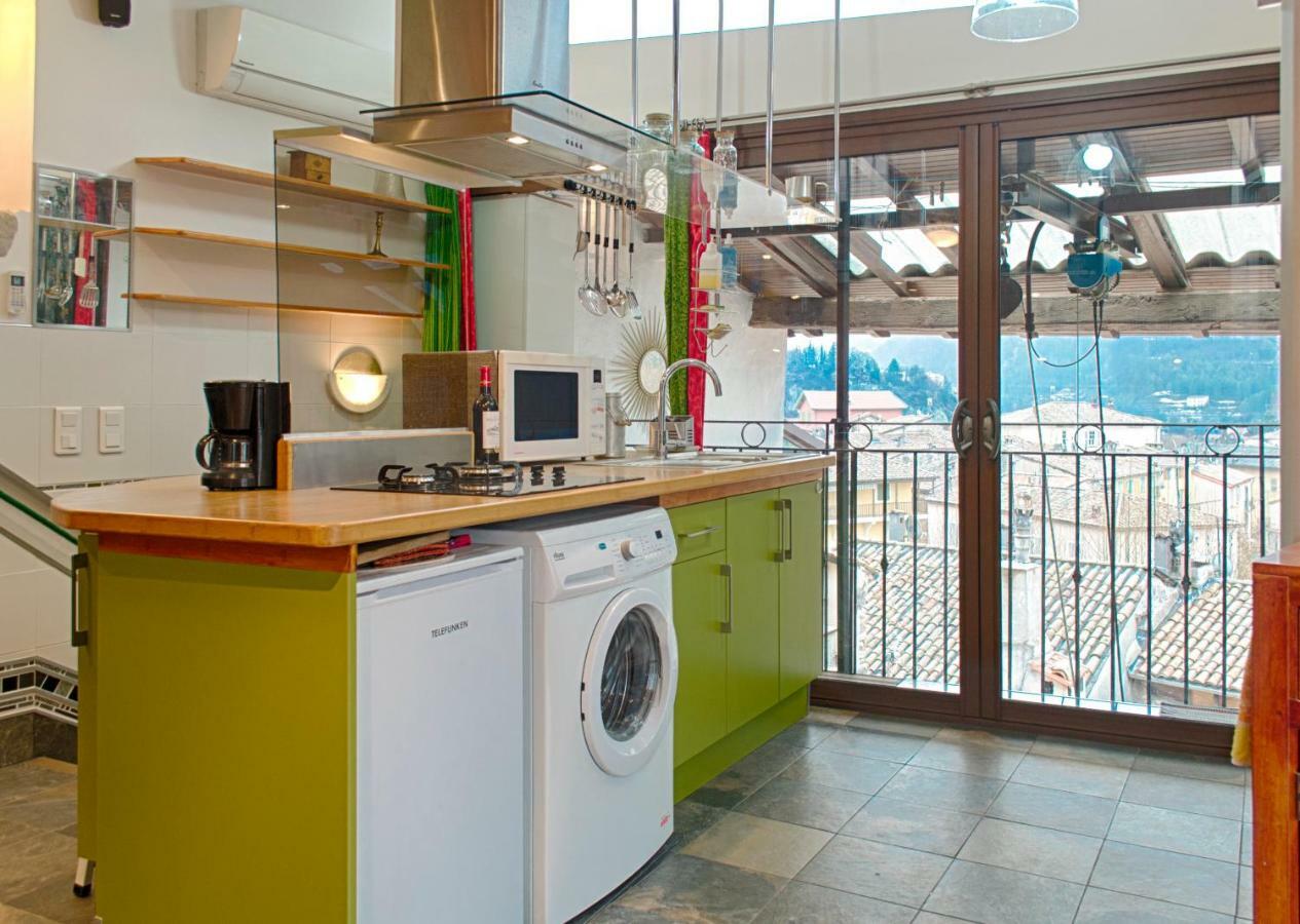 Studio Avec Vue Panoramique Puget-Théniers 外观 照片